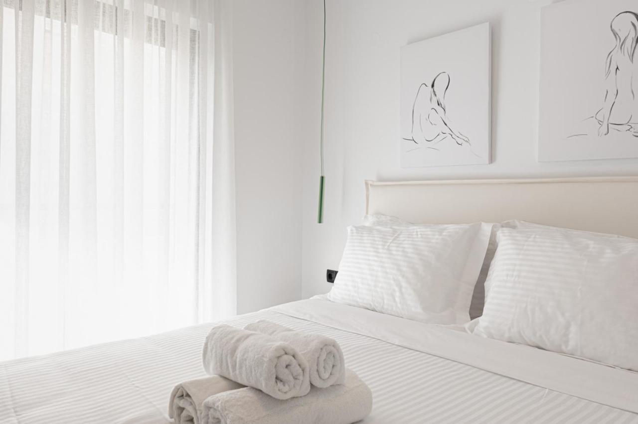 Lux Apt Next To Port & City Center Kandiye Dış mekan fotoğraf