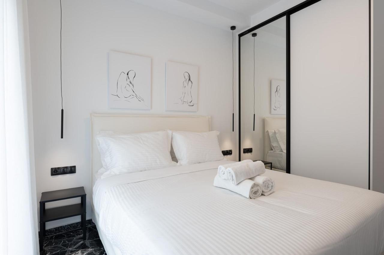 Lux Apt Next To Port & City Center Kandiye Dış mekan fotoğraf