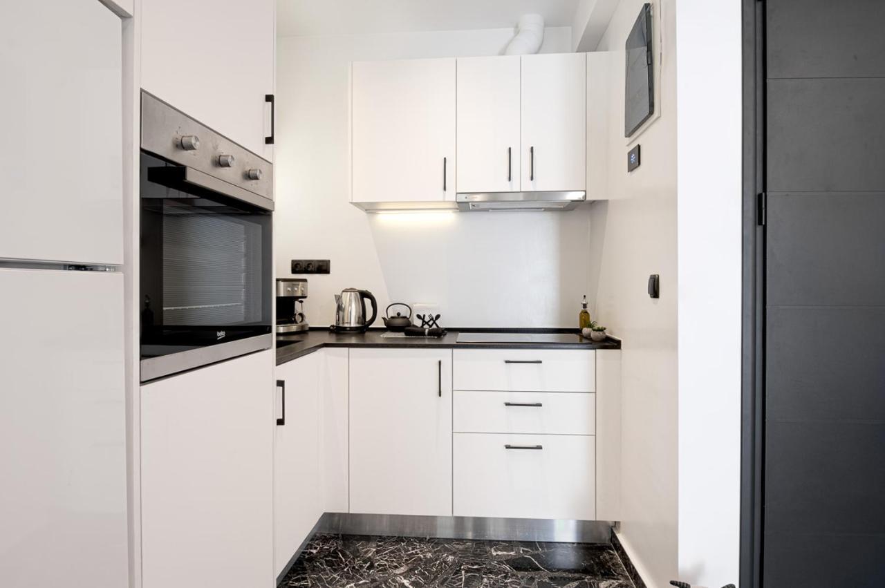 Lux Apt Next To Port & City Center Kandiye Dış mekan fotoğraf