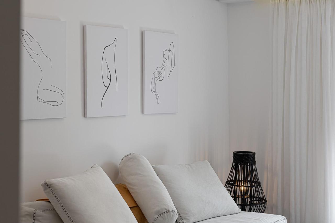 Lux Apt Next To Port & City Center Kandiye Dış mekan fotoğraf