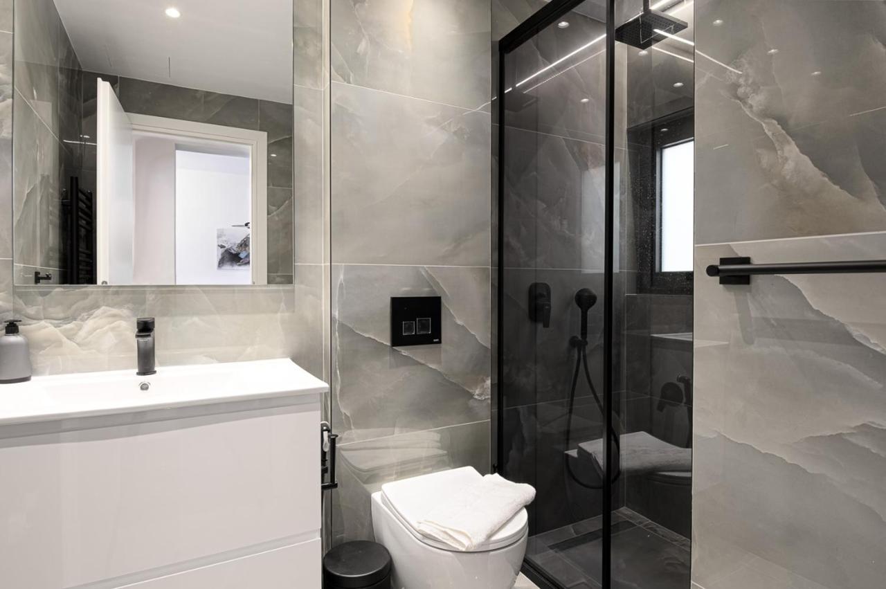 Lux Apt Next To Port & City Center Kandiye Dış mekan fotoğraf