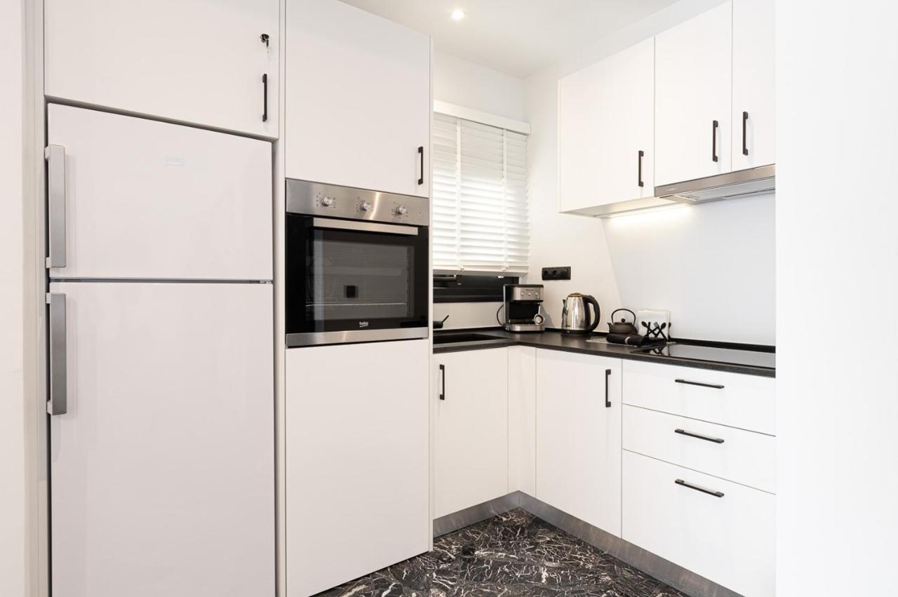 Lux Apt Next To Port & City Center Kandiye Dış mekan fotoğraf