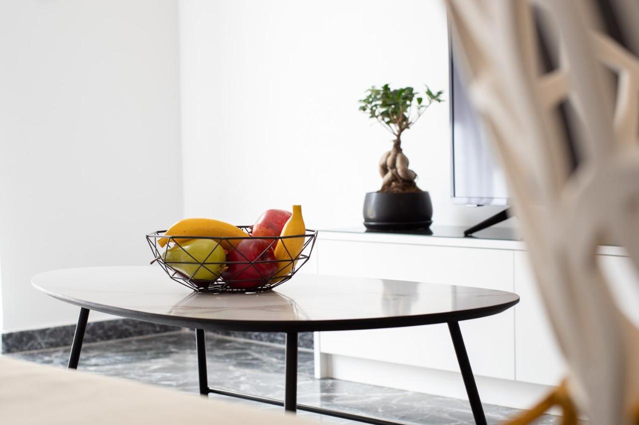 Lux Apt Next To Port & City Center Kandiye Dış mekan fotoğraf