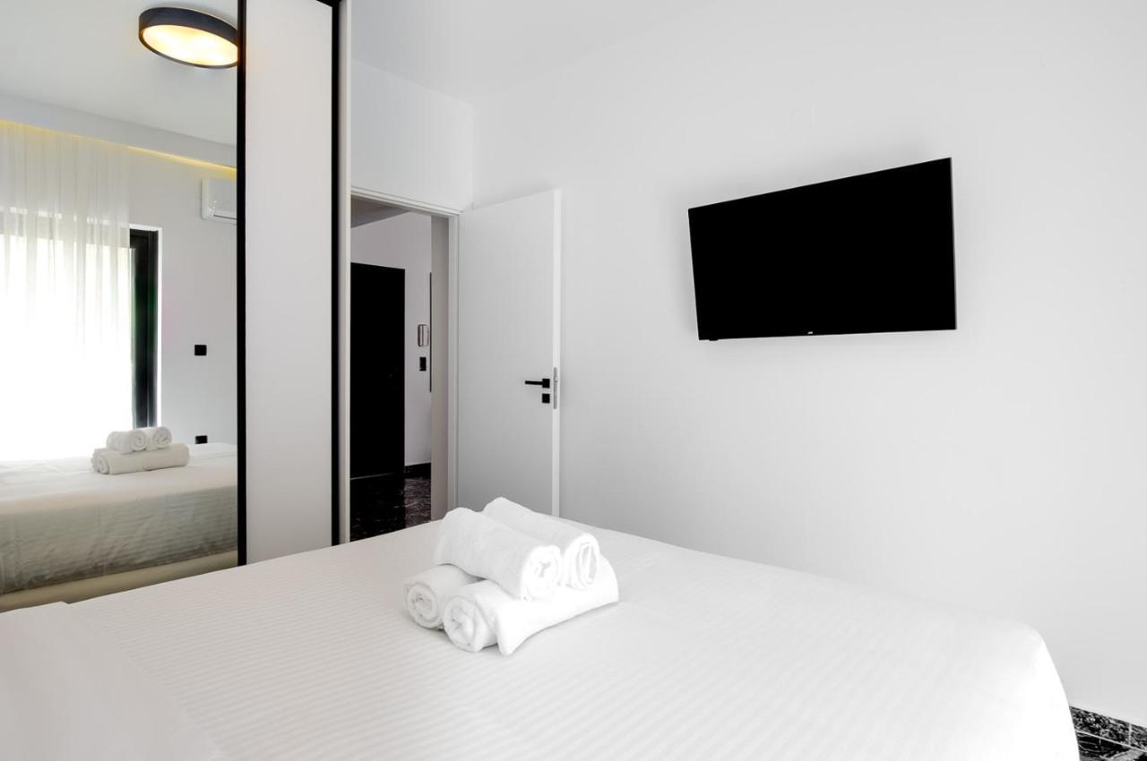 Lux Apt Next To Port & City Center Kandiye Dış mekan fotoğraf