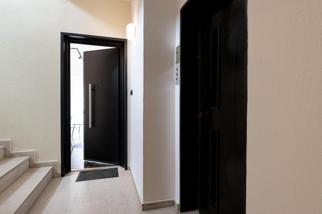 Lux Apt Next To Port & City Center Kandiye Dış mekan fotoğraf