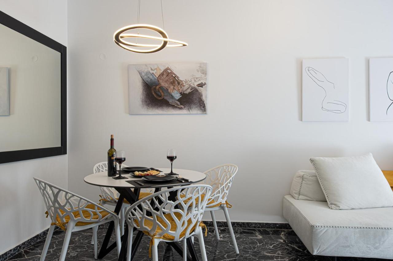 Lux Apt Next To Port & City Center Kandiye Dış mekan fotoğraf