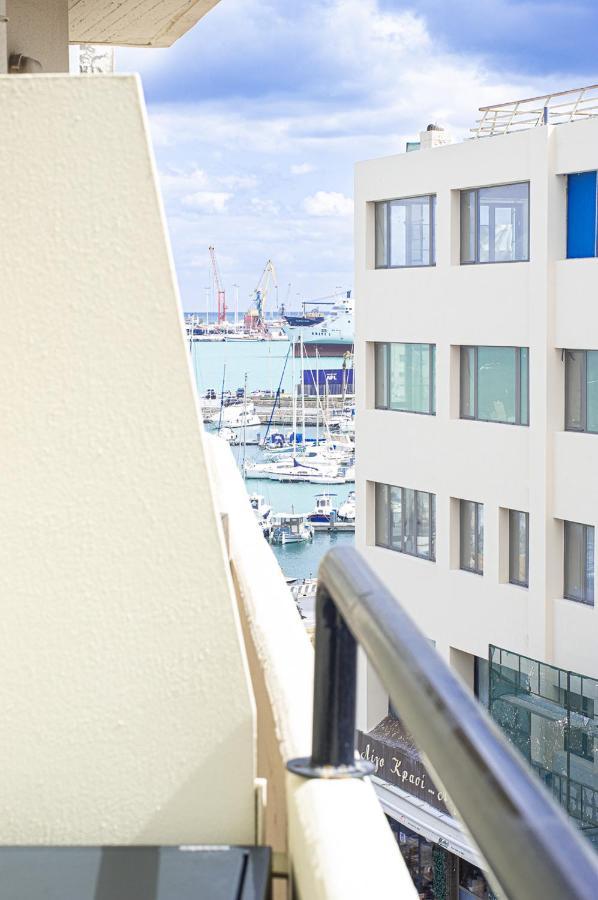 Lux Apt Next To Port & City Center Kandiye Dış mekan fotoğraf