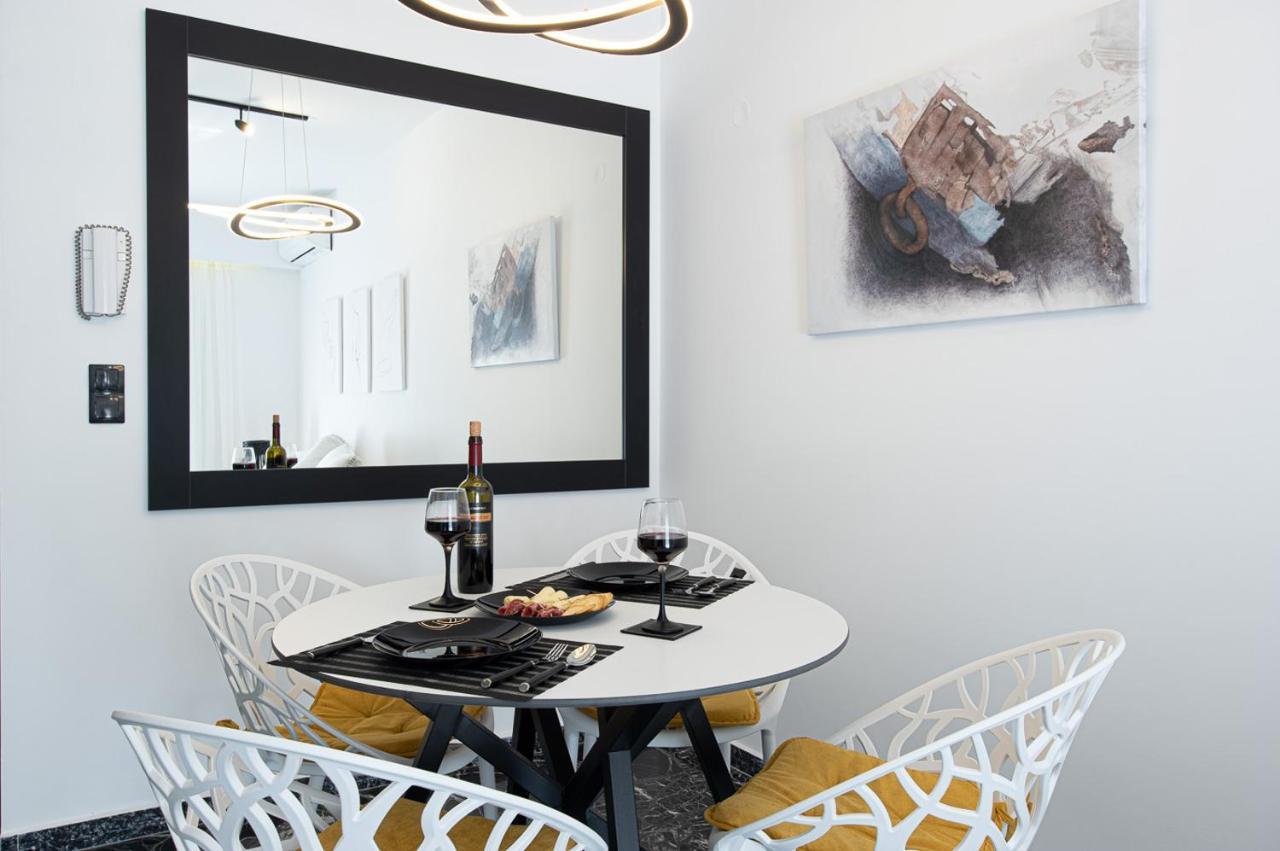 Lux Apt Next To Port & City Center Kandiye Dış mekan fotoğraf
