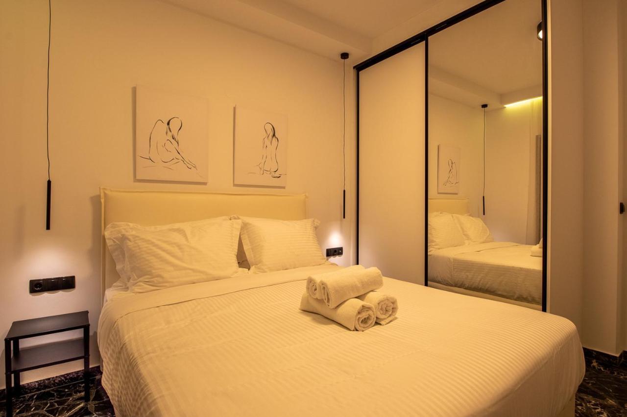 Lux Apt Next To Port & City Center Kandiye Dış mekan fotoğraf